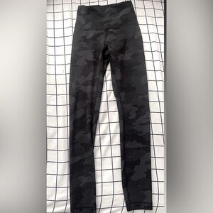 Lululemon Align Camo Tights